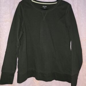 Tek Gear Dark Green Sweatshirt